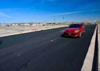 Concluye en tiempo rehabilitación de colector en Paseo Río Sonora, hoy se abre a circulación