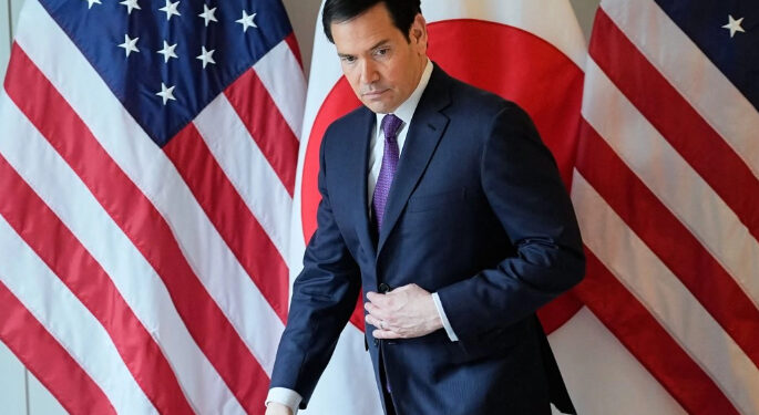Europa debe ayudar a EU a reformar el actual orden mundial: Marco Rubio