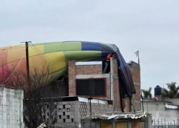 Agencia Federal de Aviación Civil supervisará vuelos de globos aerostáticos en Teotihuacán