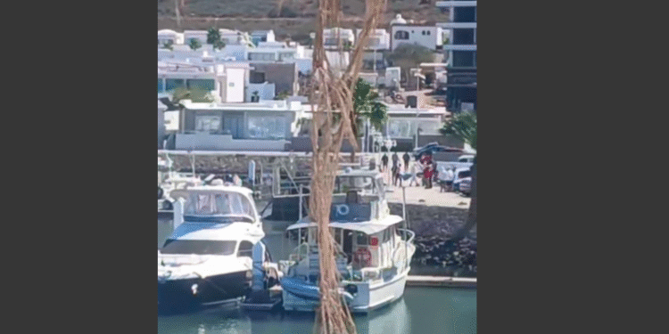 FGJES informa localización del cuerpo de ciudadano estadounidense en Guaymas