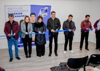 Fortalece Gobierno de Sonora certeza jurídica, inclusión, bienestar universitario y cultura del agua en escuelas de Cananea: SEC