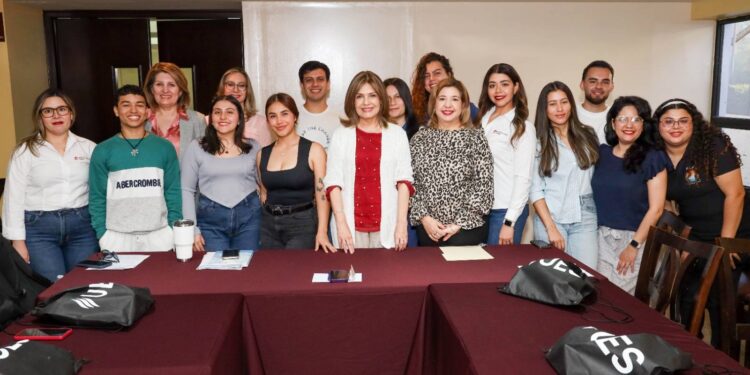 Fortalece Gobierno de Sonora intercambio académico con llegada de estudiantes colombianos a UES Hermosillo