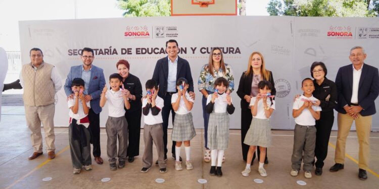 Fortalece Gobierno de Sonora cultura del cuidado de la salud bucal: SEC*