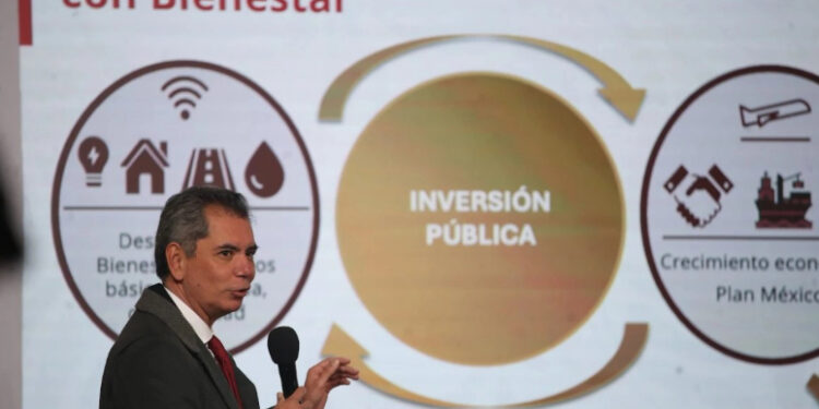 Anuncia SHCP plan de inversión en infraestructura de $1.6 billones para 2026