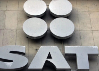 Subieron adeudos al SAT 269 mil 973 mdp en 2025