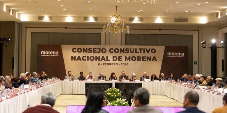 Se reúnen integrantes del Consejo Consultivo Nacional de Morena