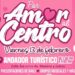 Invita 30 Ayuntamiento al bazar de San Valentín “Por Amor al Centro”