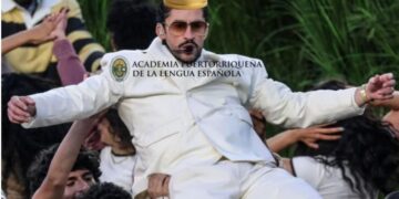 Academia Puertorriqueña de la Lengua Española aplaude a Bad Bunny