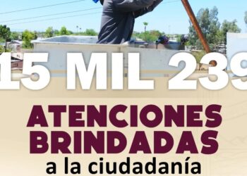 Con más de 15 mil 200 atenciones cumplidas, el CAR del 30 Ayuntamiento cumple su primer año de funcionamiento