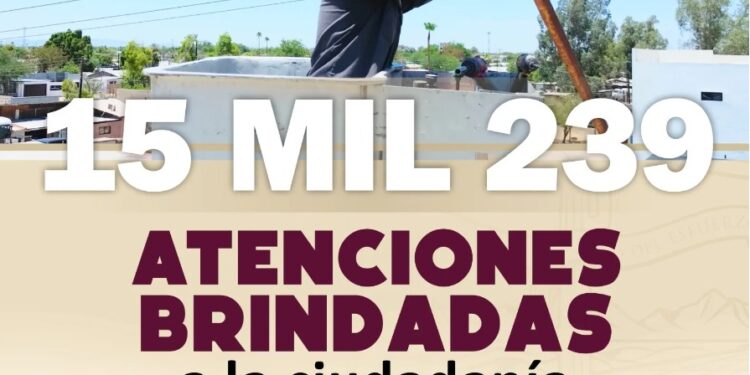 Con más de 15 mil 200 atenciones cumplidas, el CAR del 30 Ayuntamiento cumple su primer año de funcionamiento