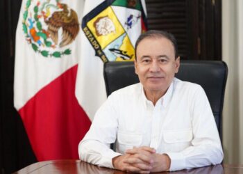 Impulsa Gobernador Durazo relanzamiento de la Comisión Sonora–Nuevo México para potenciar el Plan Sonora y una nueva etapa de desarrollo binacional