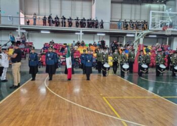 Obtiene Cobach reconocimientos en concurso regional de escoltas