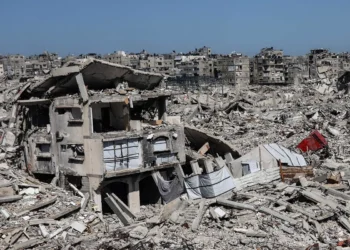 Embajador de EU en Israel justifica asesinatos de niños en Gaza; “son agentes de Hamas”