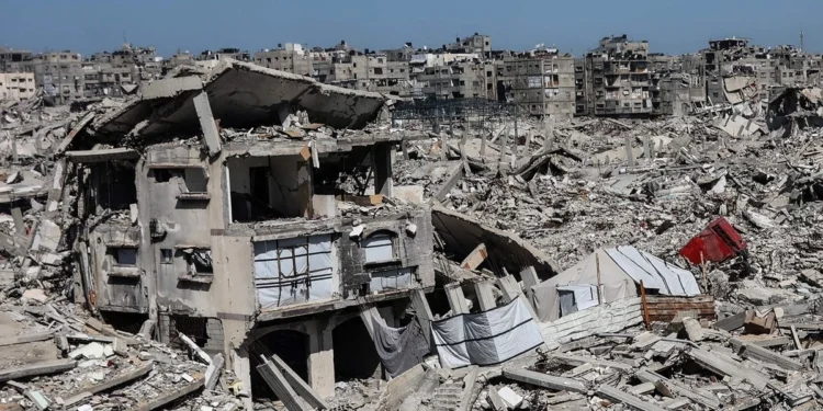 Embajador de EU en Israel justifica asesinatos de niños en Gaza; “son agentes de Hamas”
