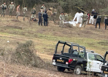 FGR identifica 5 cuerpos de mineros plagiados en Sinaloa