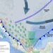 Podrían presentarse nevadas por nuevo sistema invernal