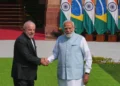 Brasil e India firman acuerdo sobre minerales críticos tras reunión Lula-Modi