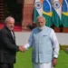 Brasil e India firman acuerdo sobre minerales críticos tras reunión Lula-Modi