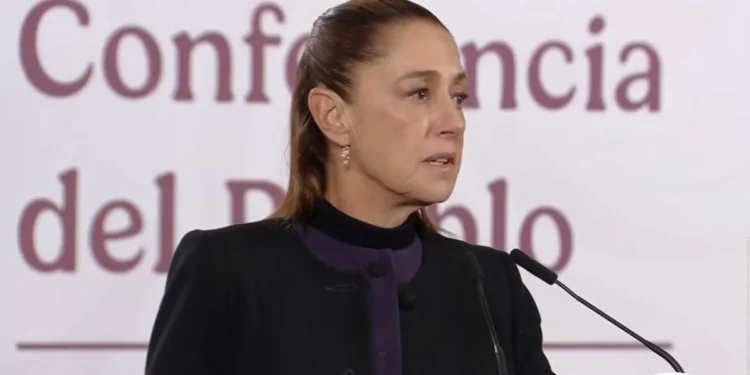 Sheinbaum reconoce a fuerzas armadas por operativo contra ‘El Mencho’; hay gobierno y amanecimos sin bloqueos, dice
