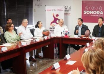 Invita Gobierno Sonora a participar en el evento deportivo estudiantil más grande de la entidad: SEC