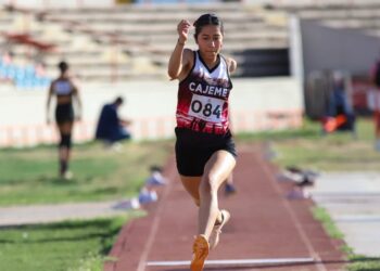 CAJEME ES TIERRA DE CAMPEONAS Y CAMPEONES: JAVIER LAMARQUE