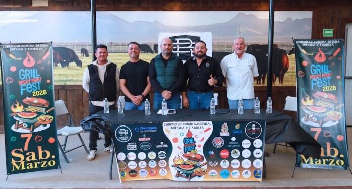 Habrá concurso y degustación ‘Grill Rocky Point Fest 2026’