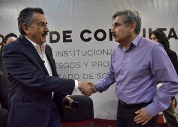 PONE EN MARCHA JAVIER LAMARQUE LOS FOROS DE CONSULTA POPULAR