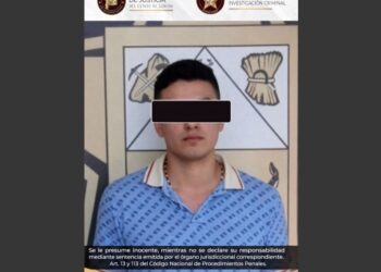 FGJES obtiene vinculación a proceso para Cristian Armando “N” por el delito de violencia familiar en Navojoa
