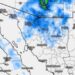 Para hoy, probabilidad de lluvia y rachas de viento de fuertes sobre el norte