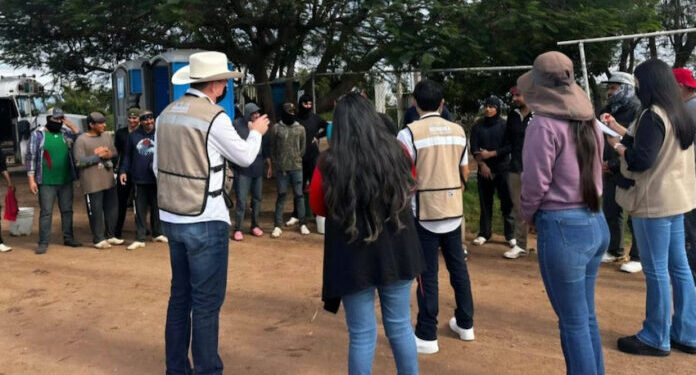 Refuerzan búsqueda activa y prevención del sarampión en todo Sonora