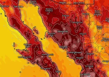 Prevén ascenso de temperaturas debido a sistema anticiclónico