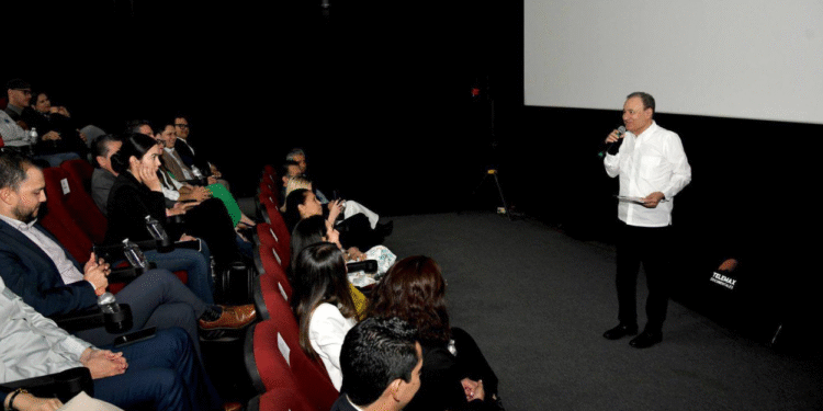 Relanza Gobernador Durazo nueva etapa de Telemax con estreno de “Tierra y Lucha: Machi López”