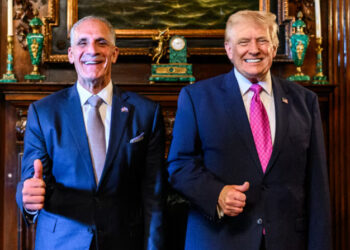 Trump se reúne con Nasry Asfura; afirma que ganó la presidencia de Honduras por su ‘firme apoyo’