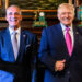 Trump se reúne con Nasry Asfura; afirma que ganó la presidencia de Honduras por su ‘firme apoyo’