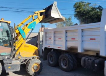 Recolecta Gobierno de Hermosillo 14 toneladas en jornada de descacharre en Buena Vista