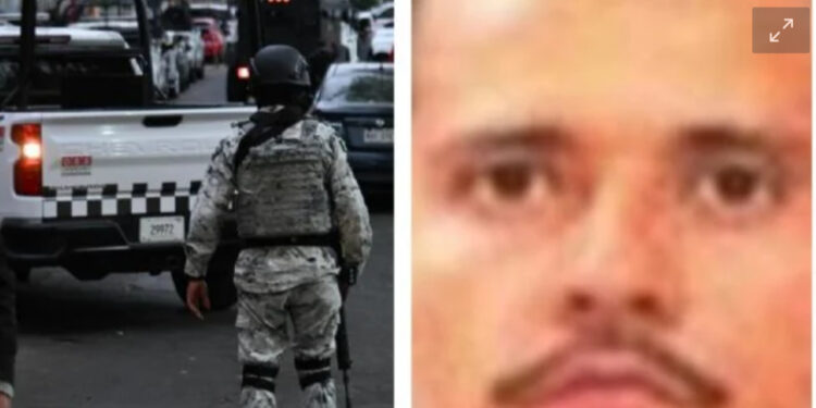 Reclaman cuerpo de ‘El Mencho’, reporta la FGR
