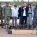 Alfonso Durazo retira de las calles más de 900 armas y refuerza la seguridad en Sonora