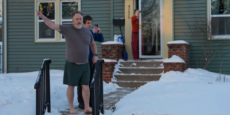 Crisis de sanidad en Mineápolis, a causa de las redadas del ICE