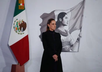 Sheinbaum pasa para el 25 de febrero presentación de reforma electoral