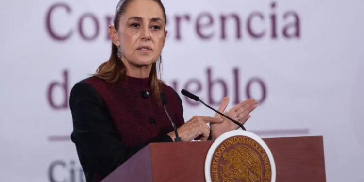 Sheinbaum va por abolir las pensiones millonarias
