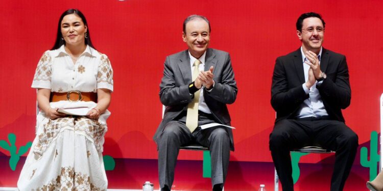 Durazo amplía el Premio Estatal de la Juventud: más jóvenes reconocidos y premio de 200 mil pesos
