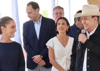 Con respaldo de Presidenta Sheinbaum, Sonora avanza hacia un desarrollo con bienestar y justicia social: Durazo