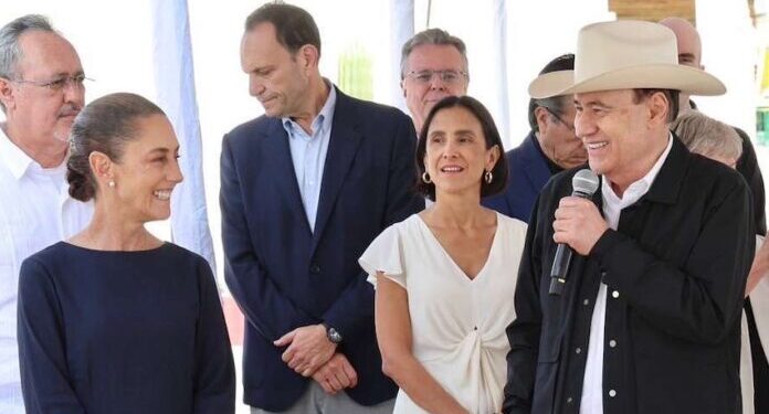 Con respaldo de Presidenta Sheinbaum, Sonora avanza hacia un desarrollo con bienestar y justicia social: Durazo