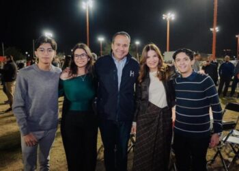 Reconoce Toño Astiazarán a talento hermosillense con Cena Por El Deporte