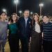 Reconoce Toño Astiazarán a talento hermosillense con Cena Por El Deporte