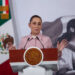 Sanciones de EU afectan al pueblo cubano; continuará el envío de ayuda humanitaria: Sheinbaum
