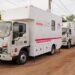 Acercan servicios gratuitos con Clínicas Móviles en cuatro municipios esta semana