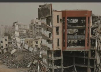 Líder de la Unión Africana condena el genocidio en Gaza