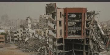 Líder de la Unión Africana condena el genocidio en Gaza