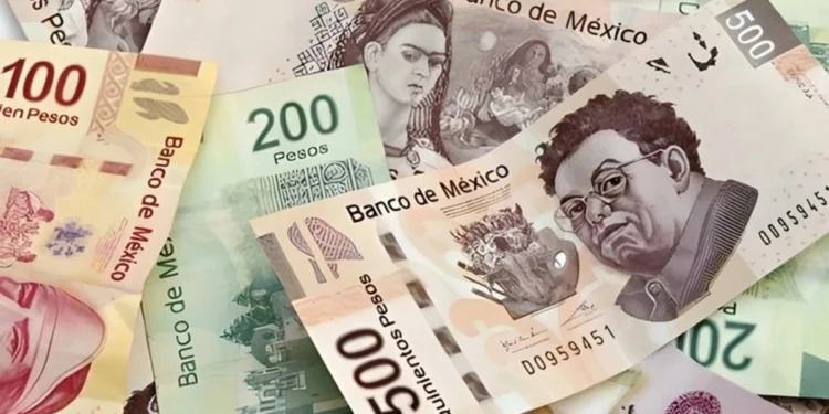 Peso y Bolsa mexicana recuperan terreno tras aversión al riesgo global